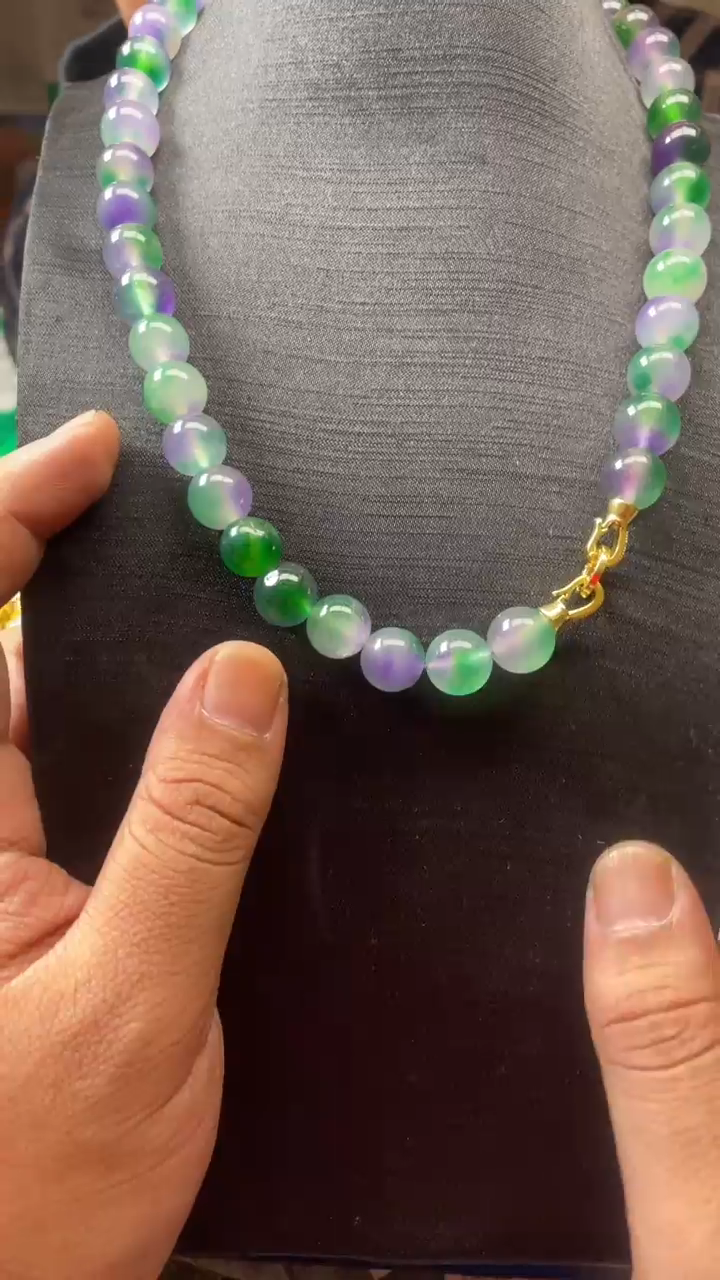 林子收货时尚项链DSJ27