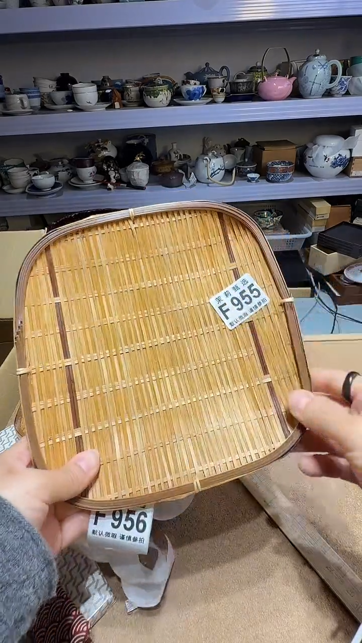 瓷片乔*茉莉甄选一号商品955