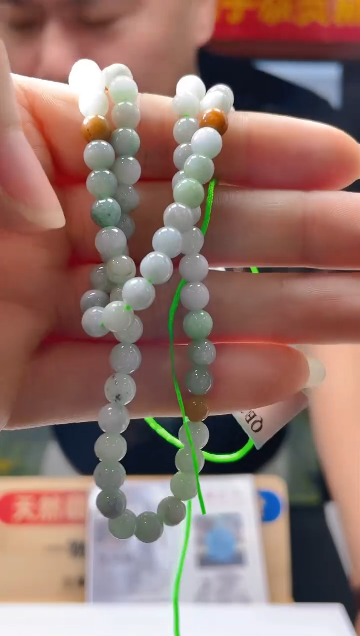 【闪购商品】定制翡翠未镶嵌ZY25021625