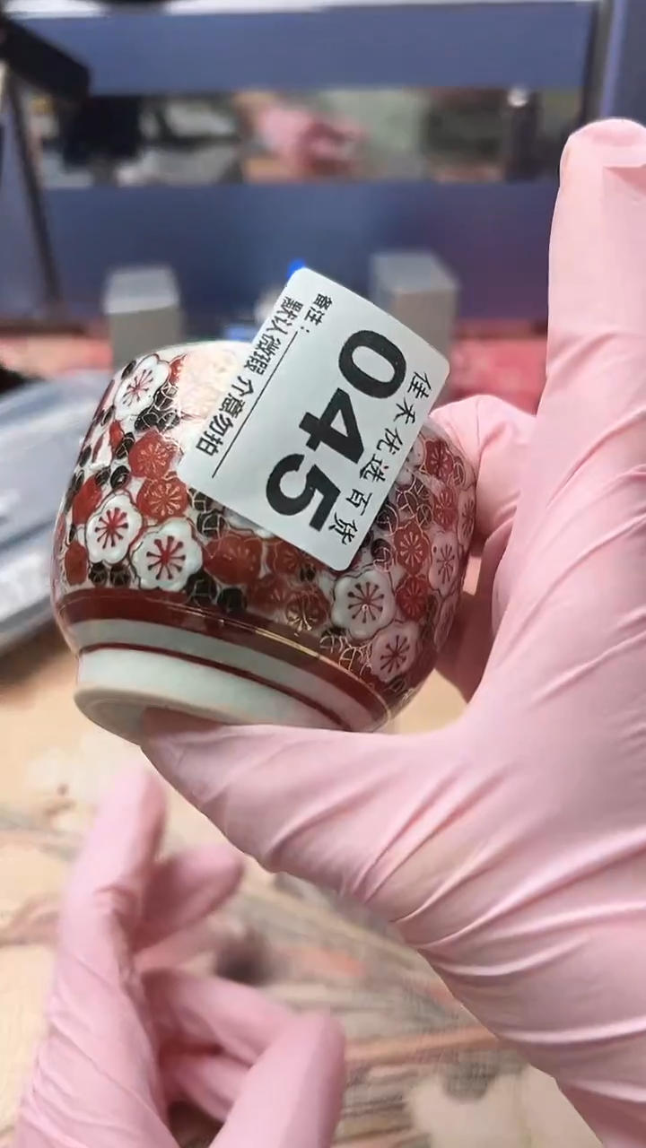 手工艺品琉璃羞*谈金丝百花造型