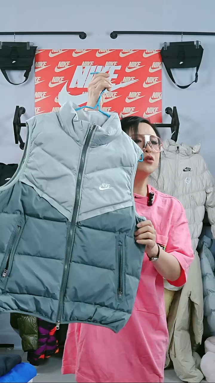 1102闪购编码Nike/Jordan运动衣以直播间过款为准尺码L