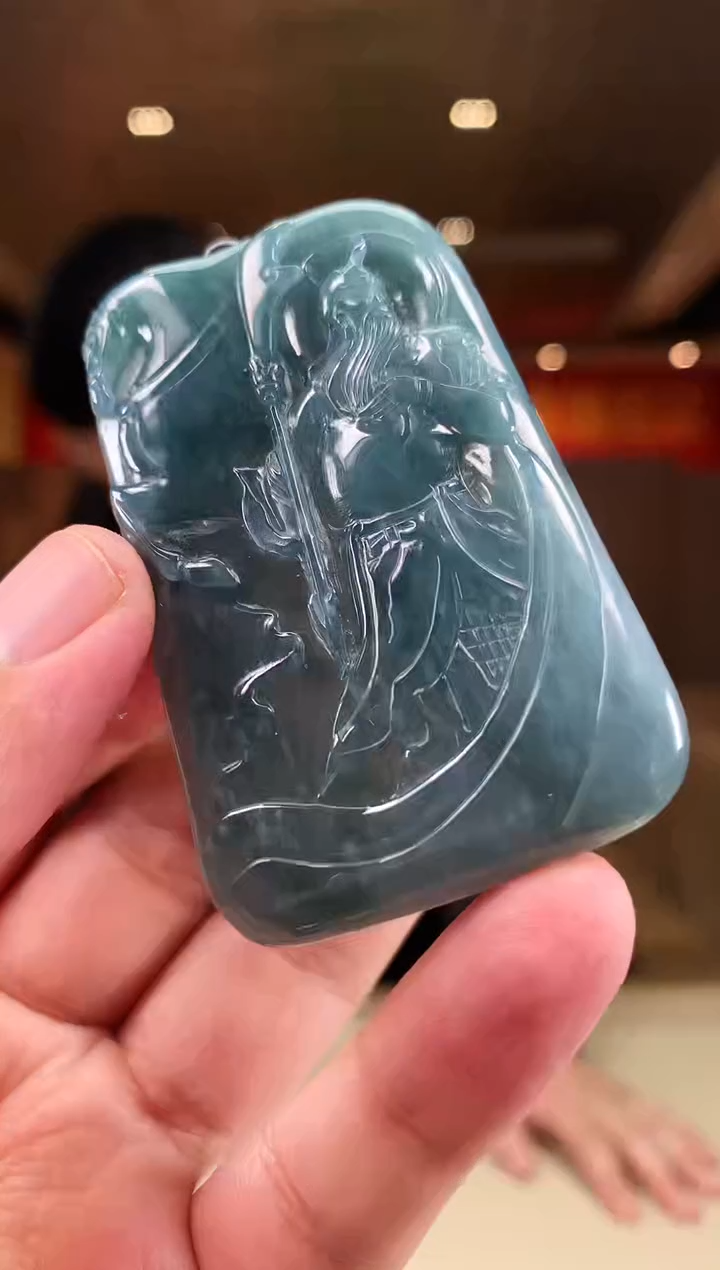 【闪购商品】定制翡翠未镶嵌        *545