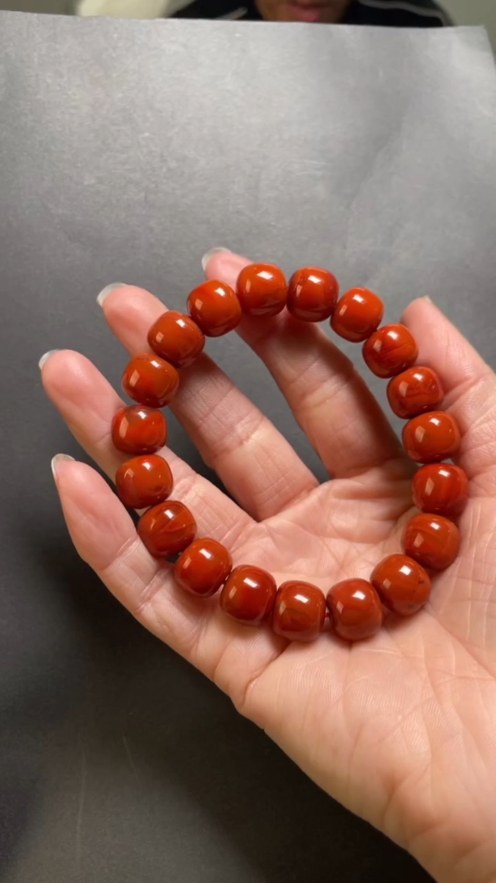 【闪购商品】南红玛瑙配饰未镶嵌72--12+