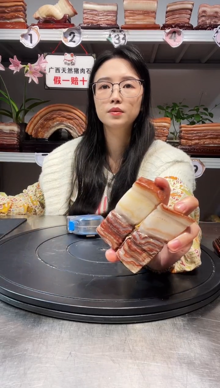 石材天然石材柳州猪肉石