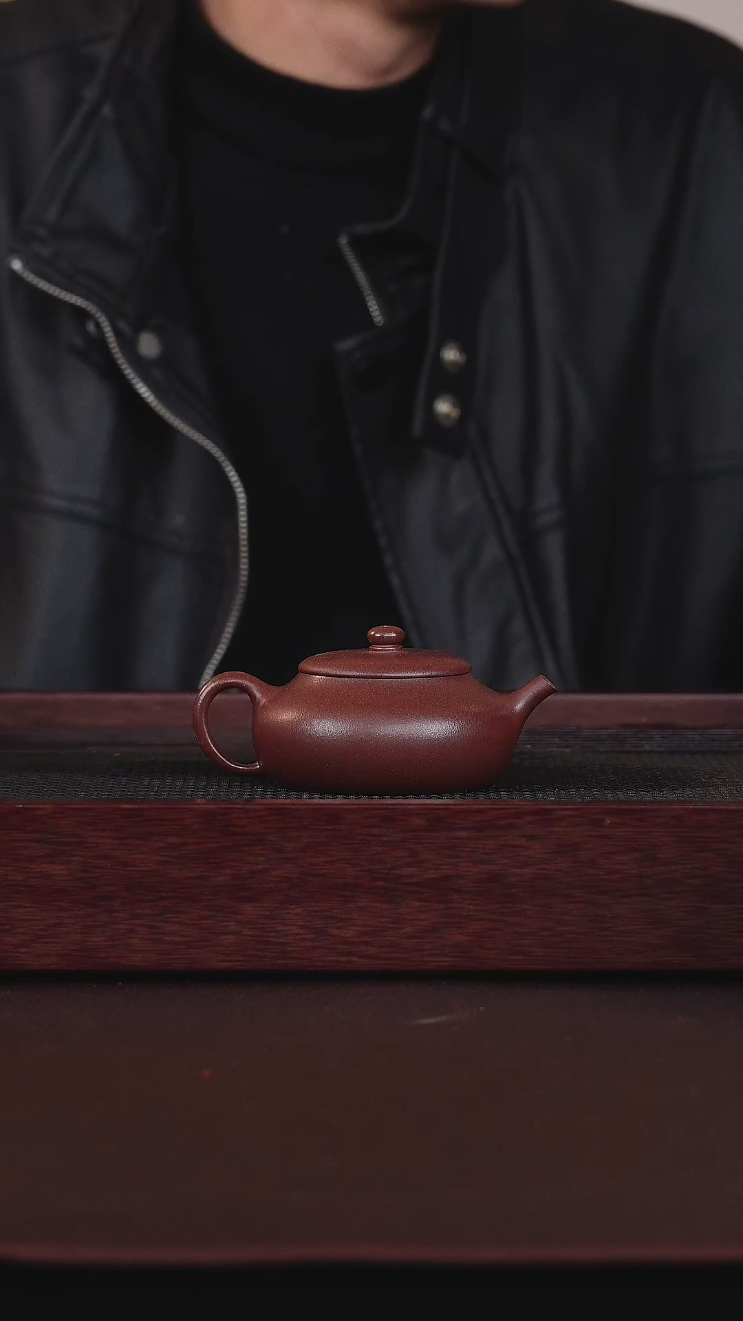 【闪购商品】紫砂茶壶半手工·140cc