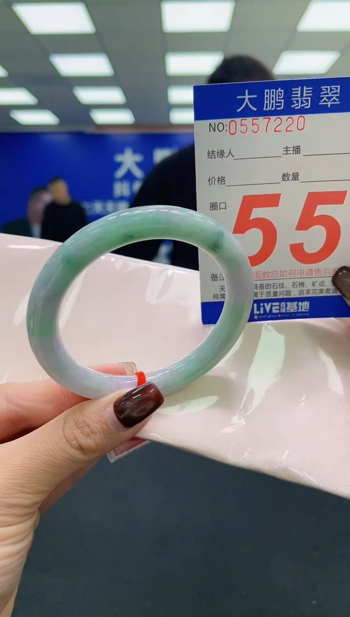 未镶嵌手镯翡翠AAAAAAAAAA
