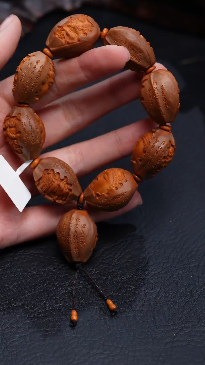 橄榄核手串/手链橄榄核