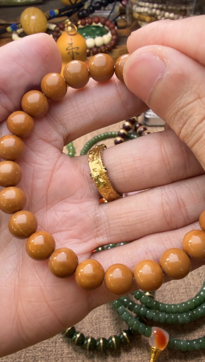 手串猴头核桃胜**子猴头手串