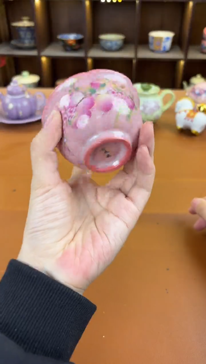 库存仅剩一单（不带礼盒）陶瓷