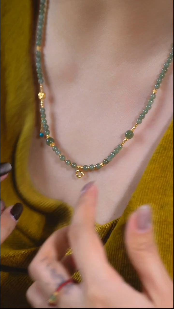 泥塑HETIAN 百搭万能链