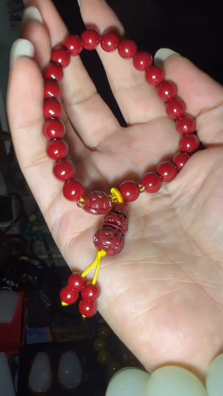 含辰砂工艺品闪购高端商品链接