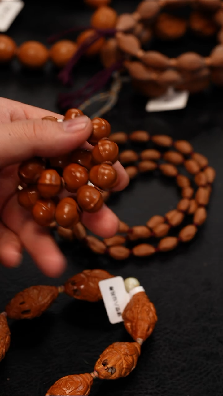 橄榄核吊坠橄榄核