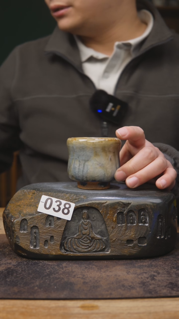 【闪购商品】甘石陶艺开播福利038