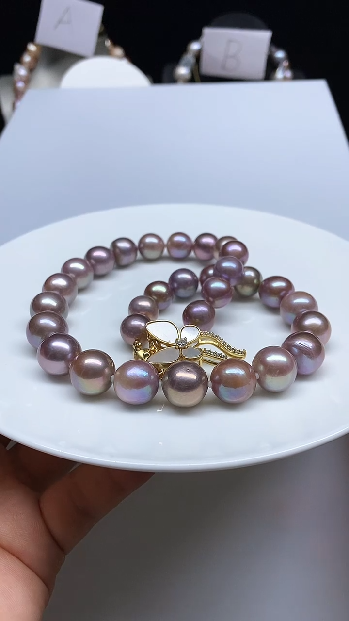 【闪购商品】淡水珍珠颈饰未镶嵌多人