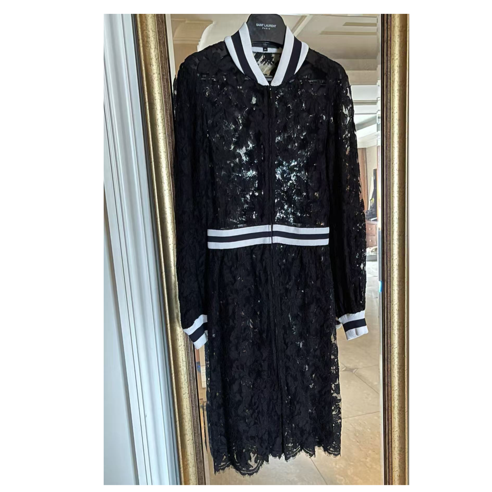 99新 Chanel/香奈儿 双双臻选/vv02712/香奈儿外套/34