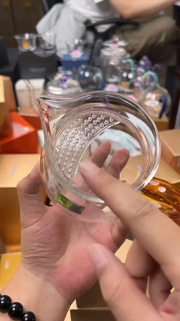 @@禾器晶彩观禄琥珀色+禾器茶垢清洁剂
