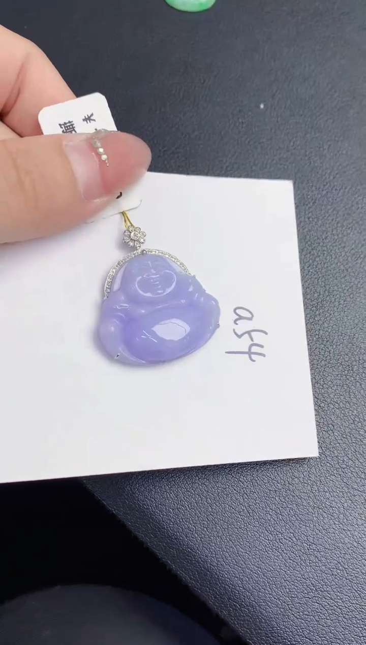 【闪购商品】翡翠颈饰未镶嵌000000000000