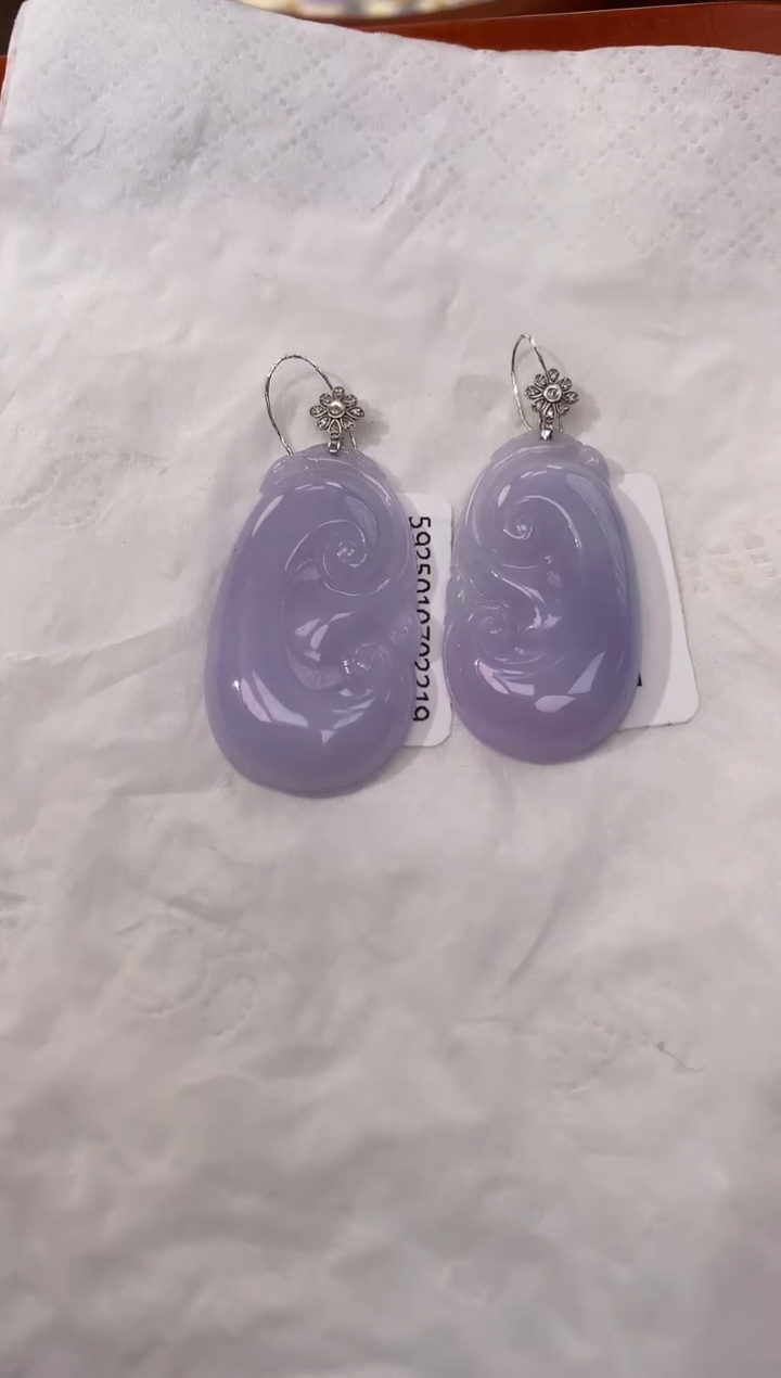 【闪购商品】翡翠颈饰18K金镶嵌天然缅甸a货翡翠多样性发其一