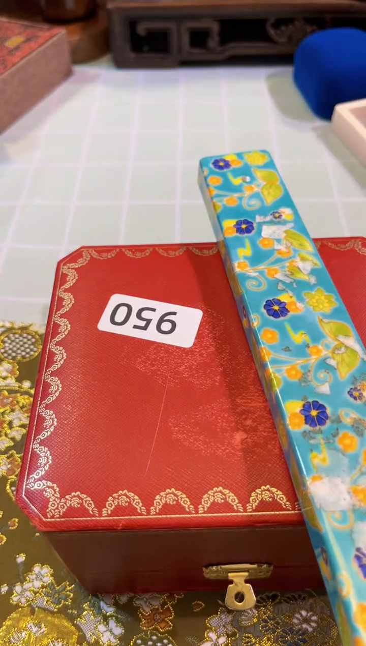 【闪购商品】瓷片陶茶666文玩周边多人