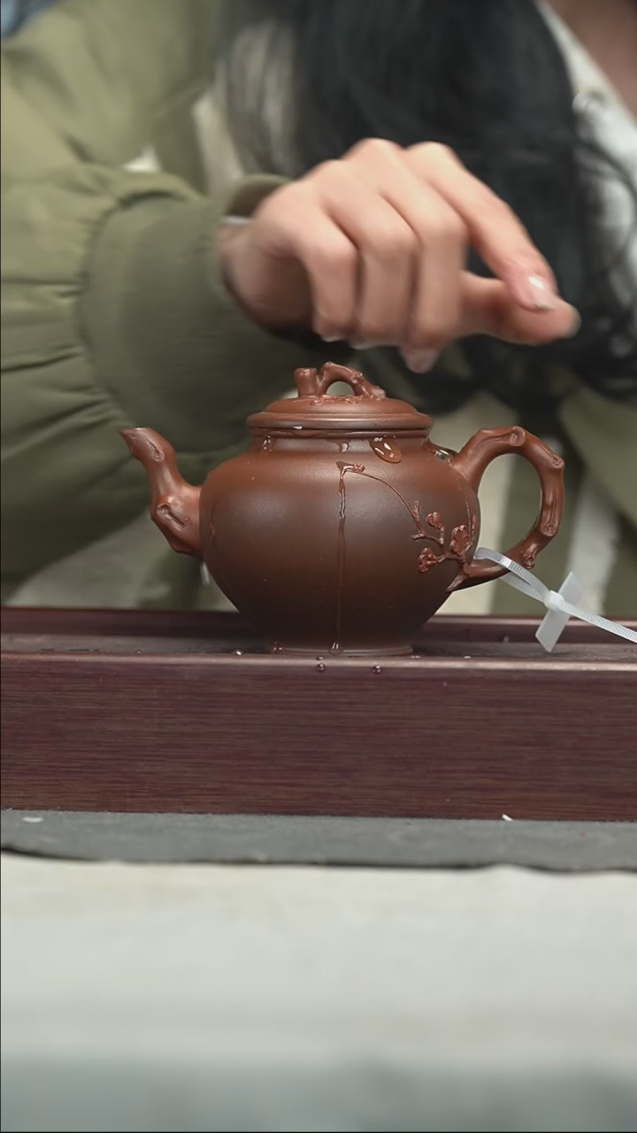 【闪购商品】紫砂茶壶紫砂壶紫砂壶260CC