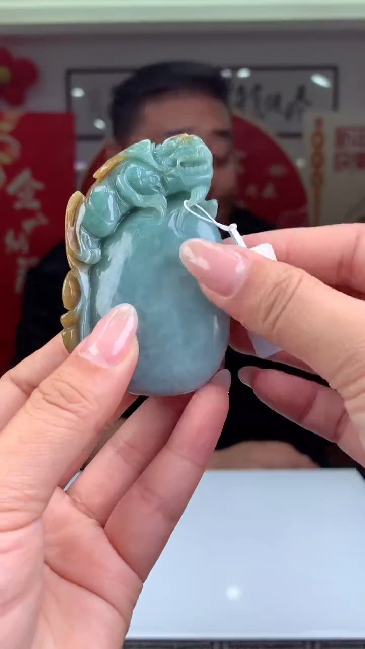 【闪购商品】定制翡翠未镶嵌天然A货翡翠（拍一发一)