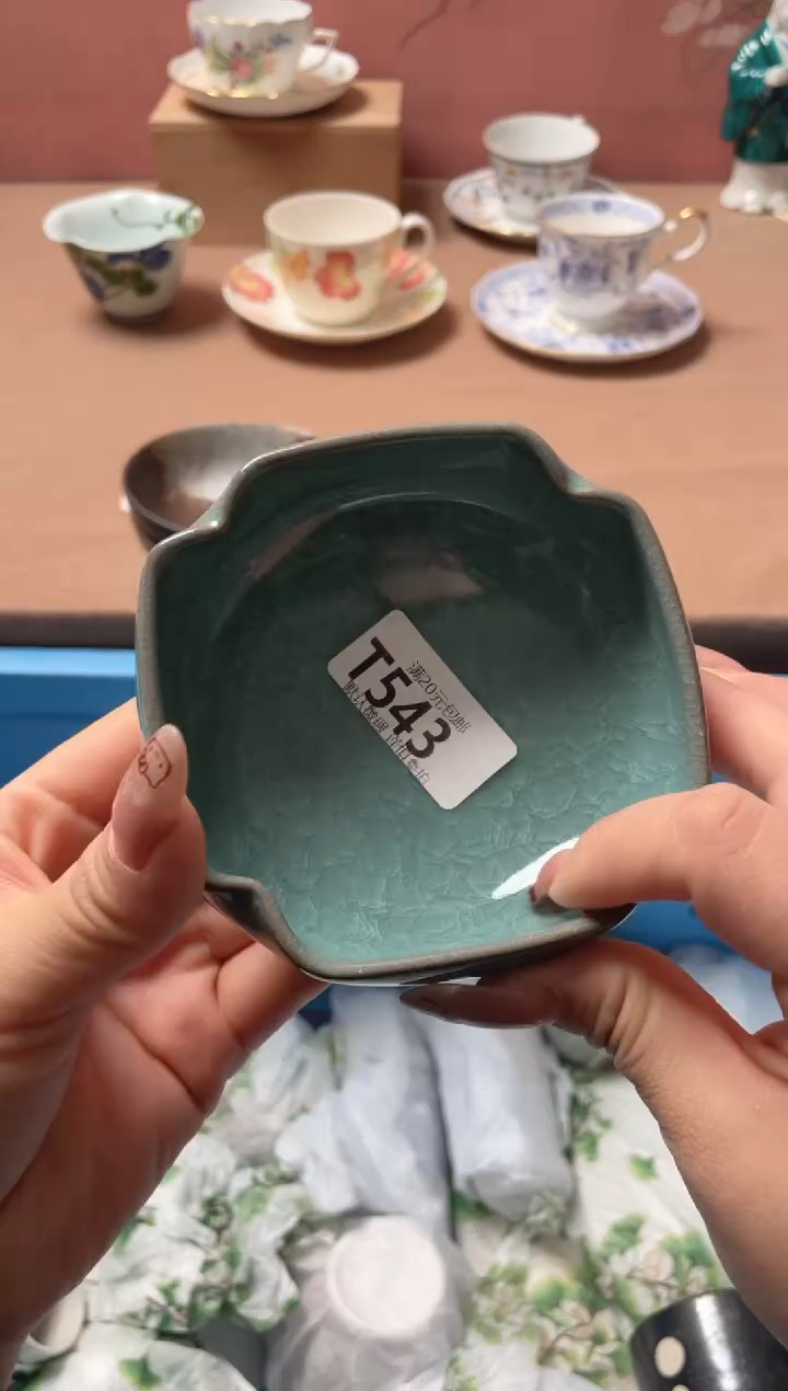 瓷片珣**～瓷器瓷器T543