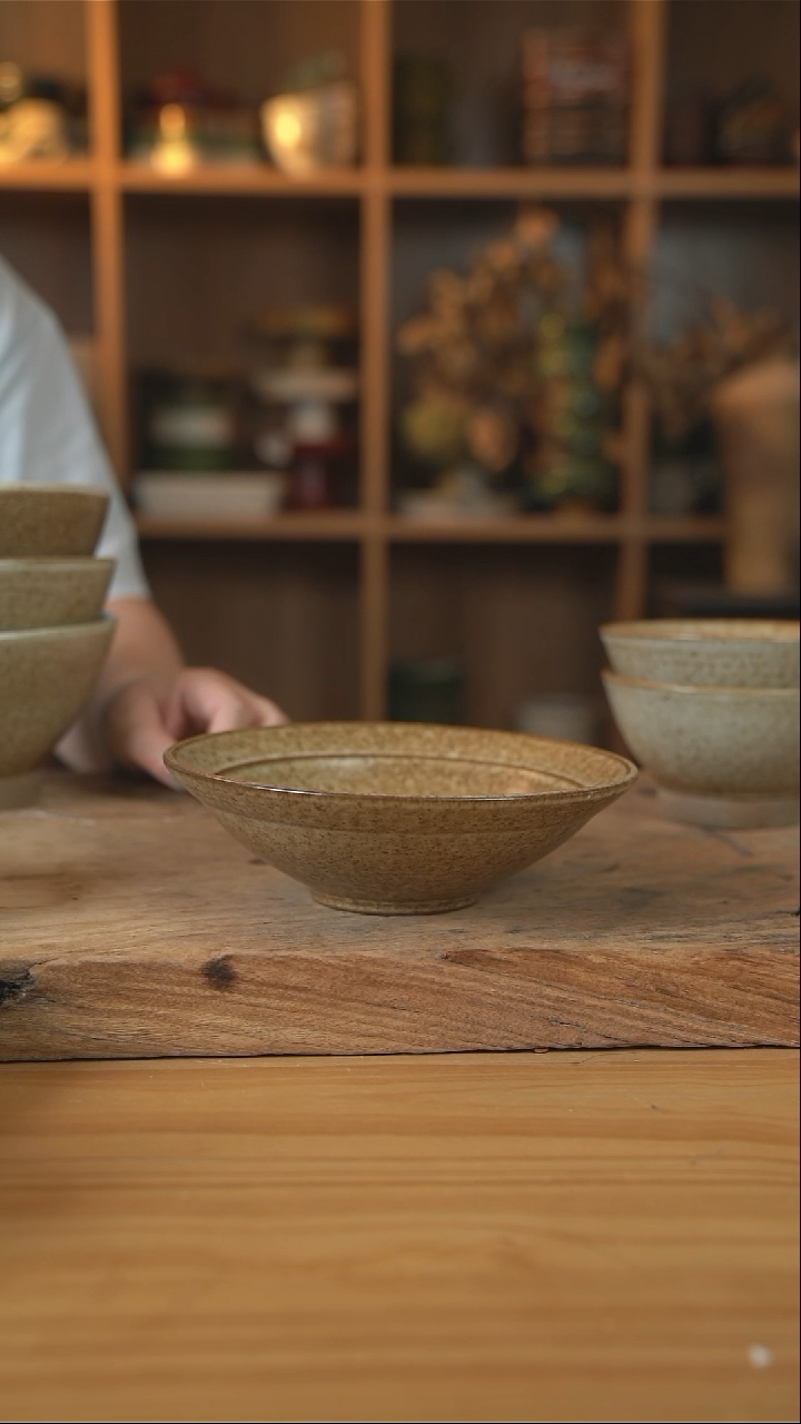 奶奶系列的7.5英寸帽子碗1个