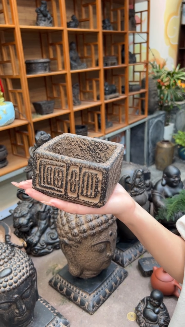 陶土【火山泥】小富贵