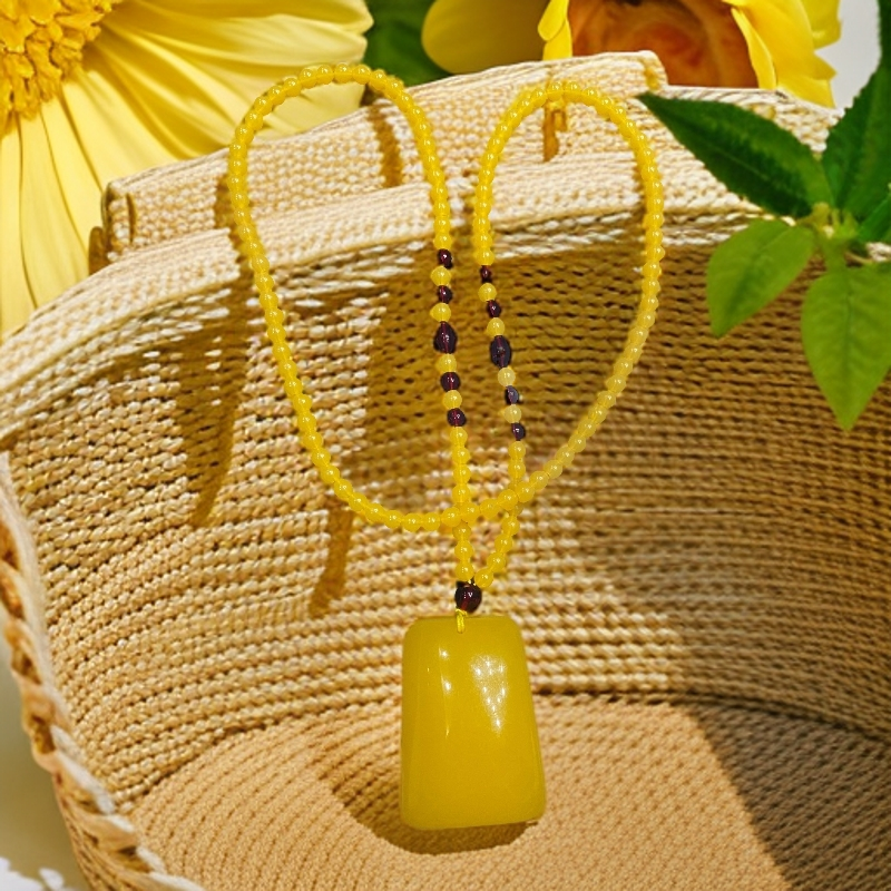 文玩手串吊坠W036