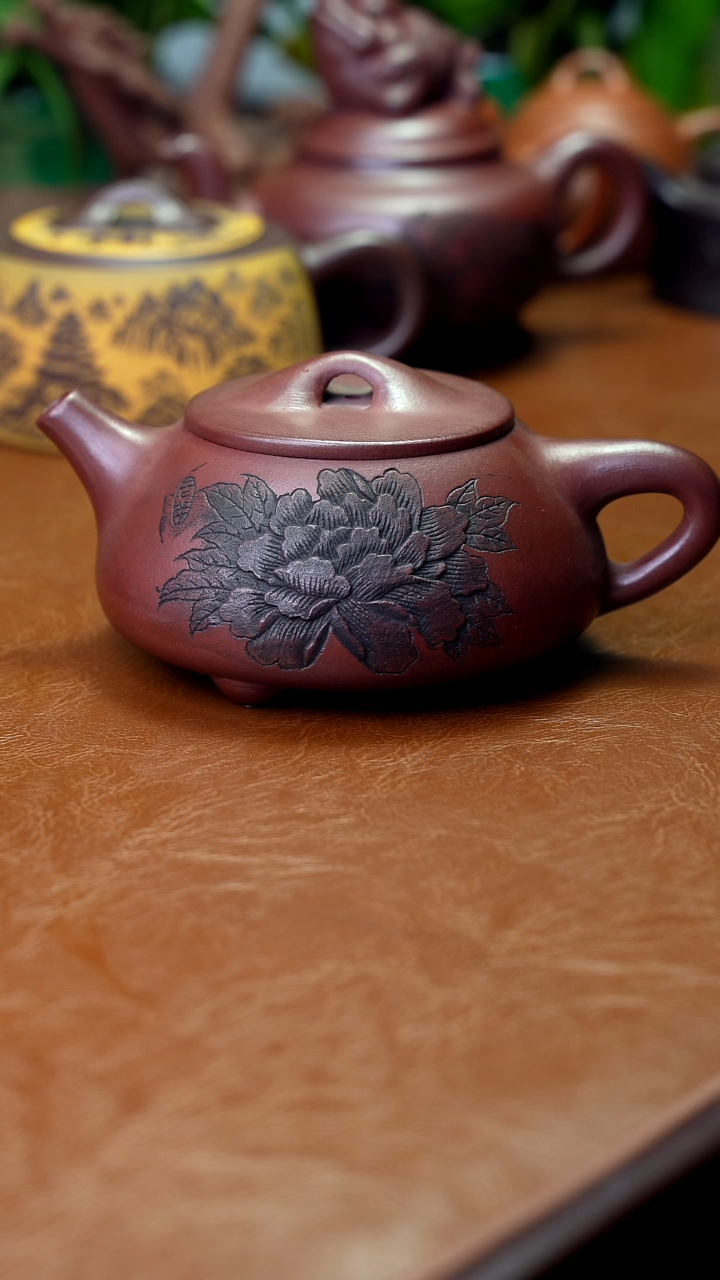 茶壶紫砂特价秒杀450cc