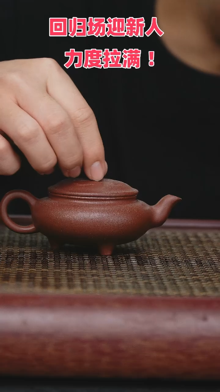 【闪购商品】紫砂茶壶紫砂茶壶