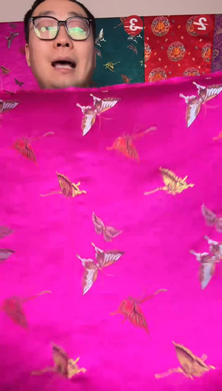 混纺小布头1单60公分长，满18元包邮，新疆西藏不包邮