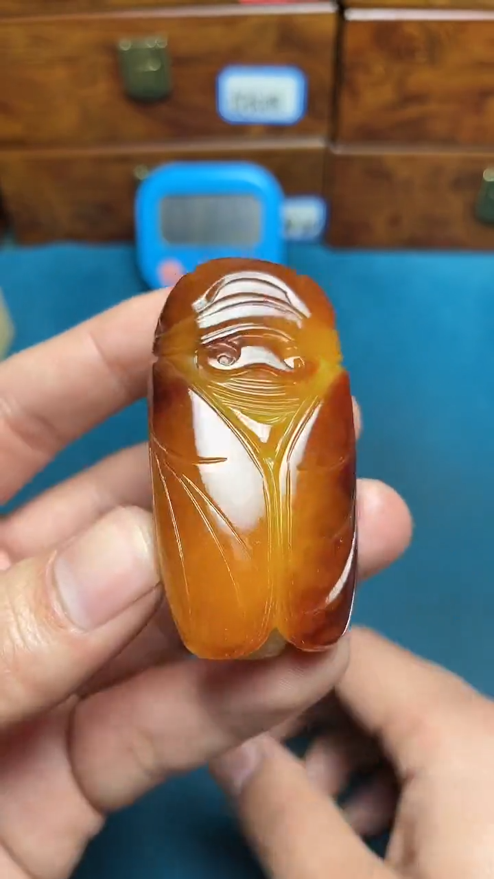 【闪购商品】和田玉把件未镶嵌和田玉