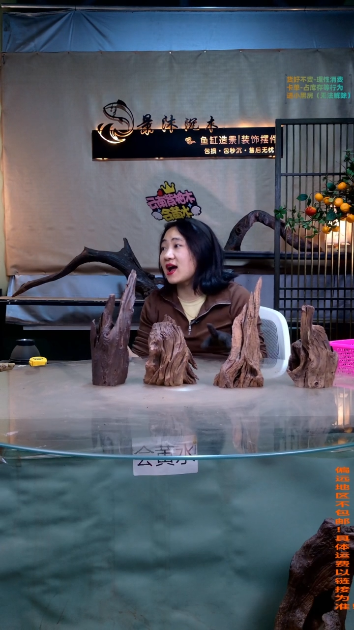 摆件 景沐沉木i920 景沐沉木i920