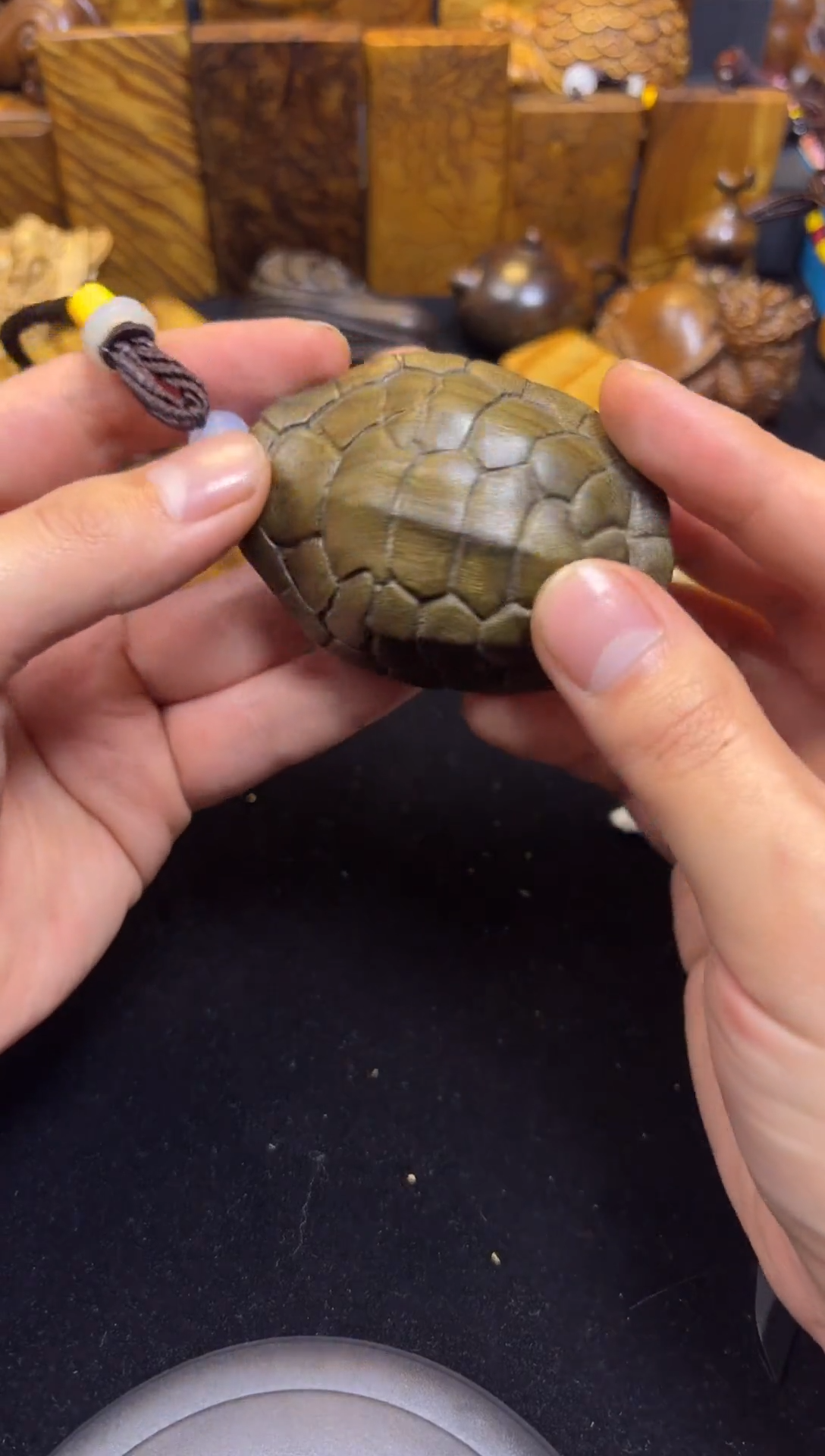 【闪购商品】楠木（金丝楠）其他富甲天下21