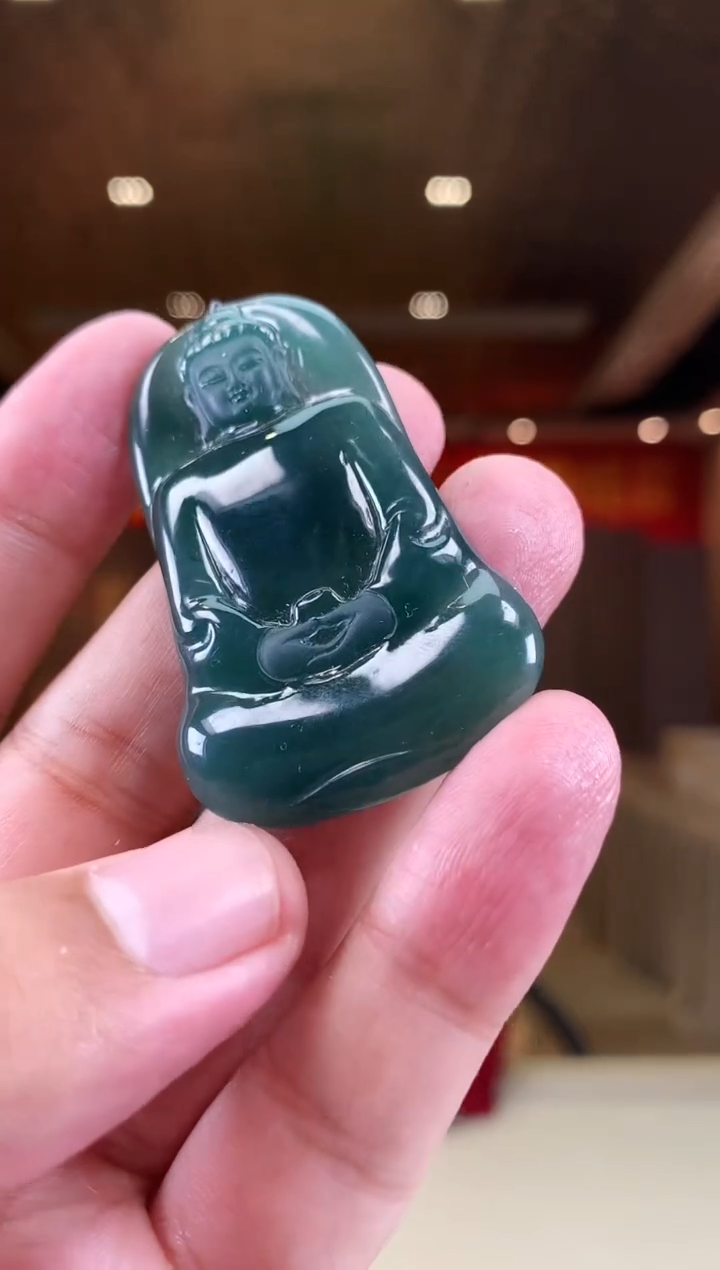 【闪购商品】定制翡翠未镶嵌             *156