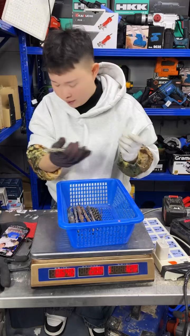 兰*二手工具听讲解看图片下单 没有运费险116