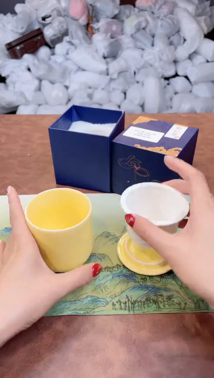 【闪购商品】亚鑫杯皿旅行茶具福利品88888