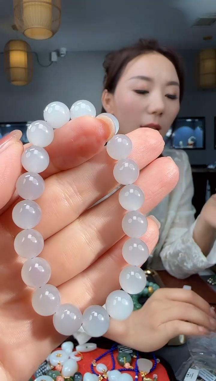 手链未镶嵌和田玉1