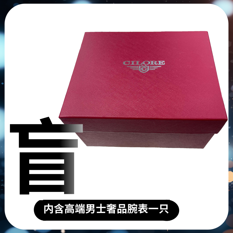 男士多功能全自动机芯手表男腕表军（唐总）