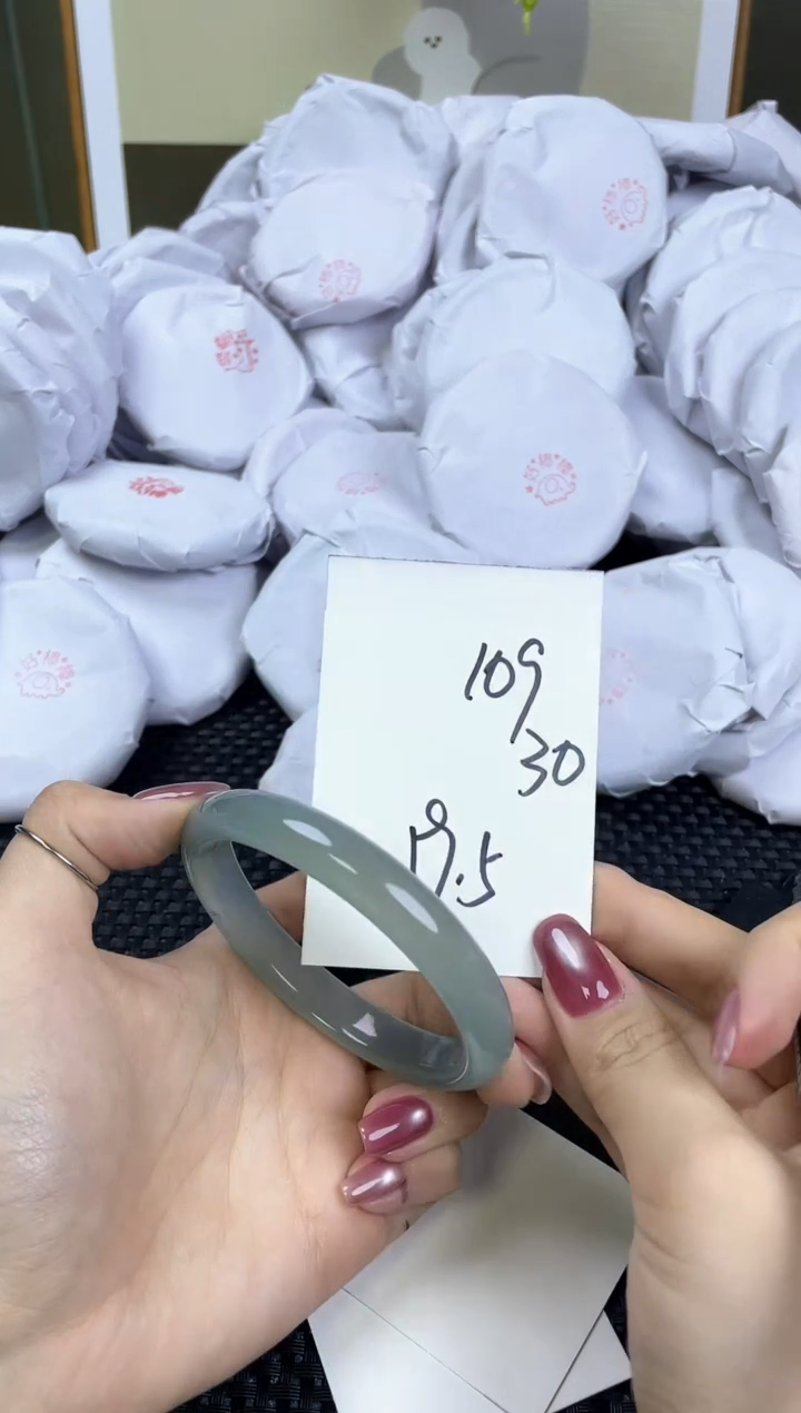 【闪购商品】玛瑙/玉髓手镯未镶嵌109