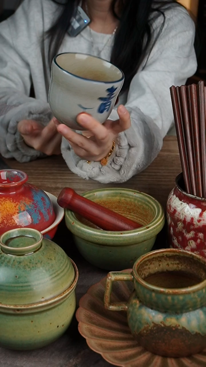 【闪购商品】碗景德镇手工高温餐具