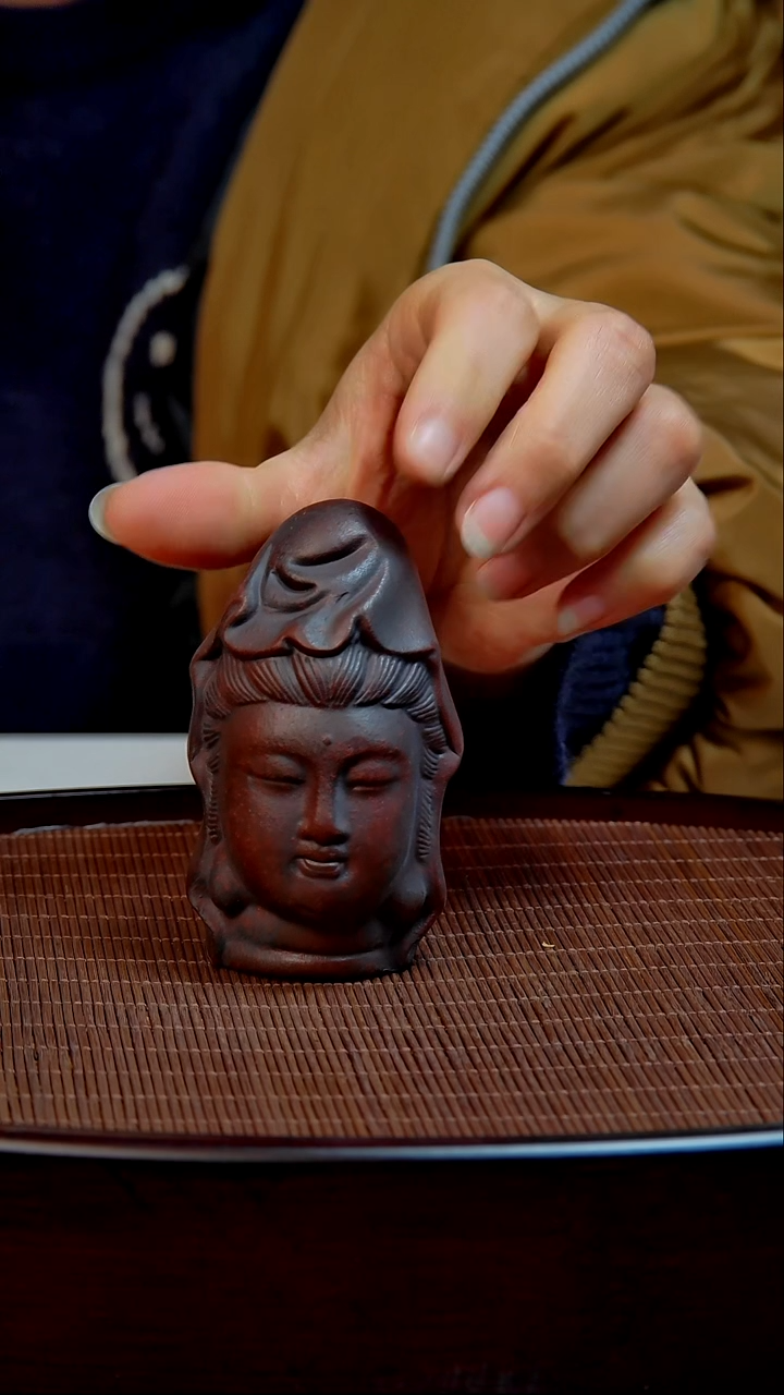 紫砂茶宠宜兴紫砂摆件