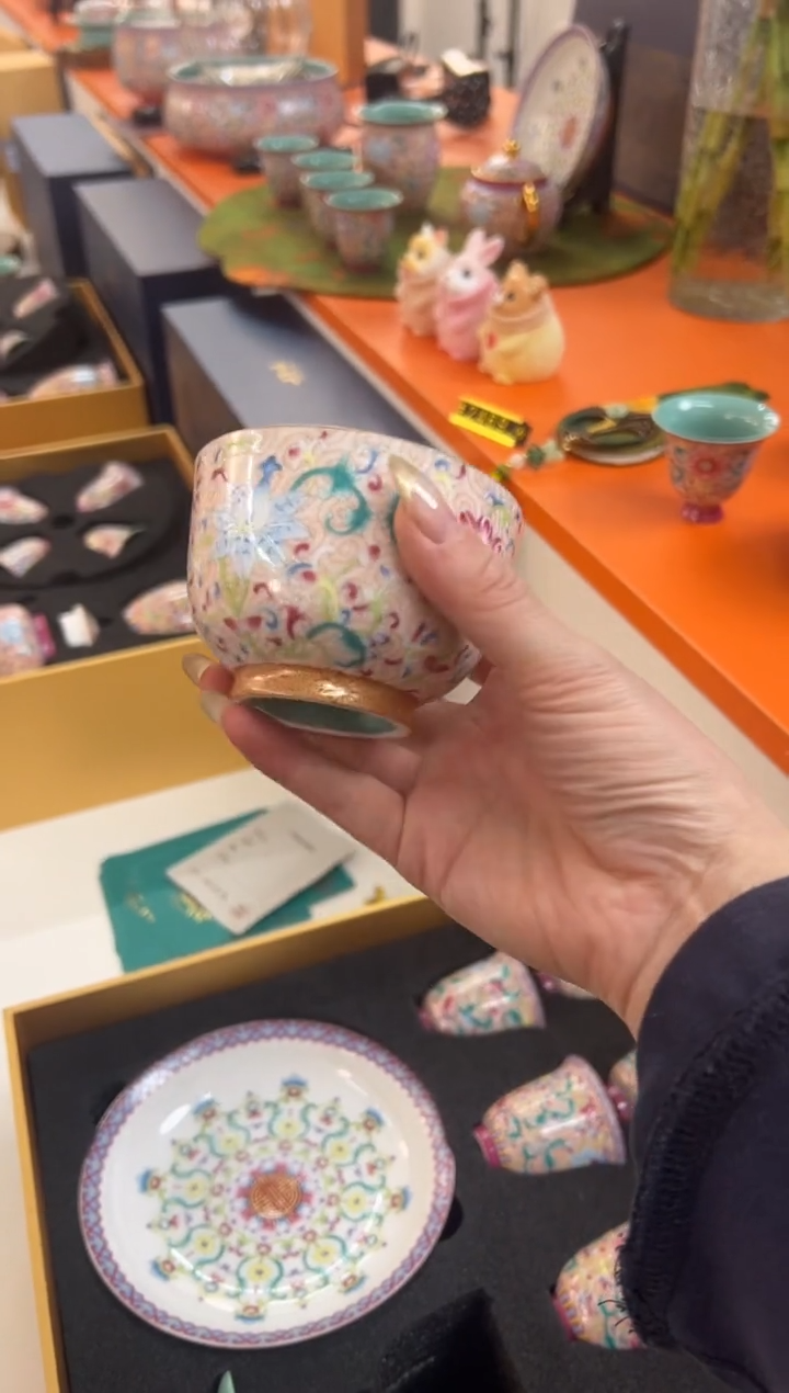 【闪购商品】瓷片小乔闪电购链接