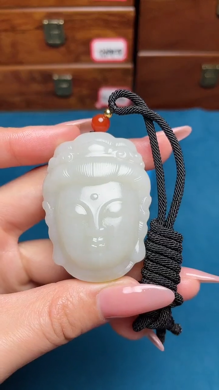 【闪购商品】和田玉挂件未镶嵌和田玉