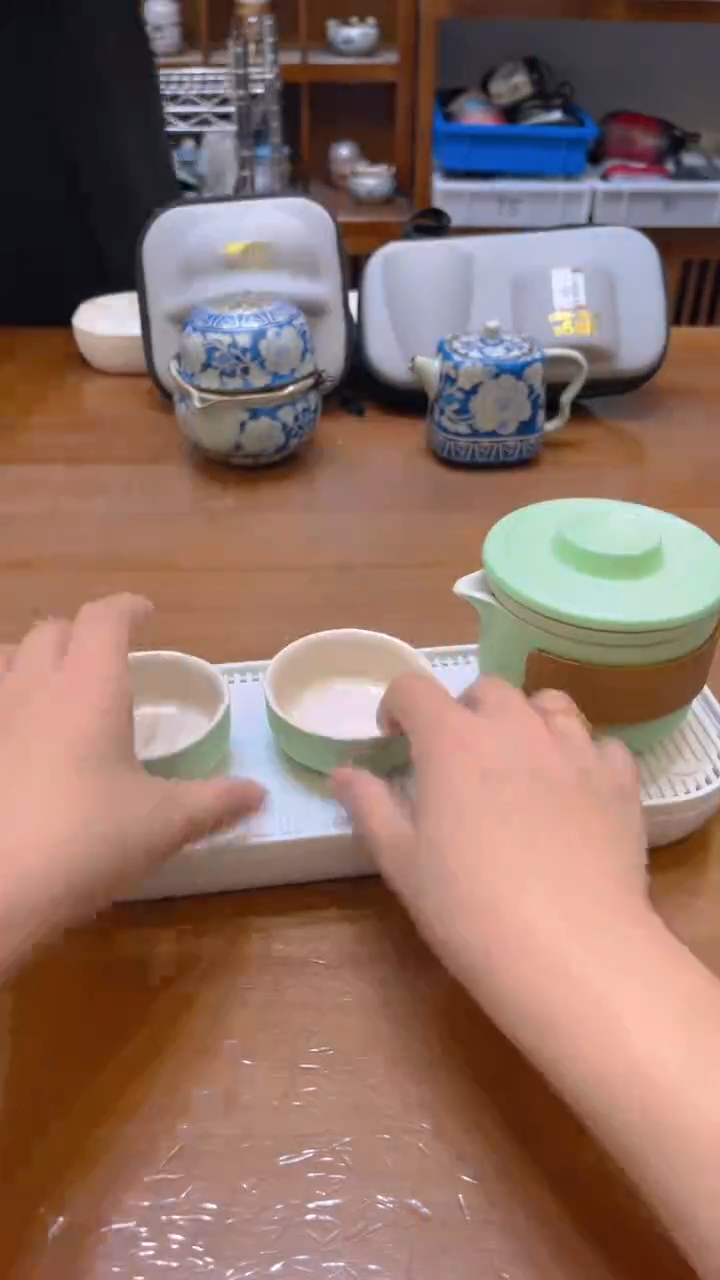 寻茶陶瓷茶具福利