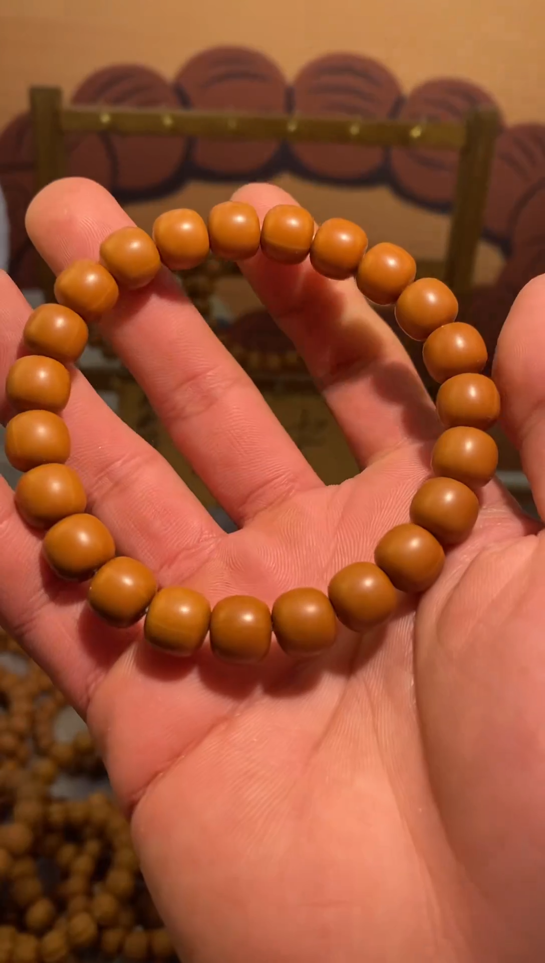 吊坠猴头核桃猴头老型1.0全品无瑕疵