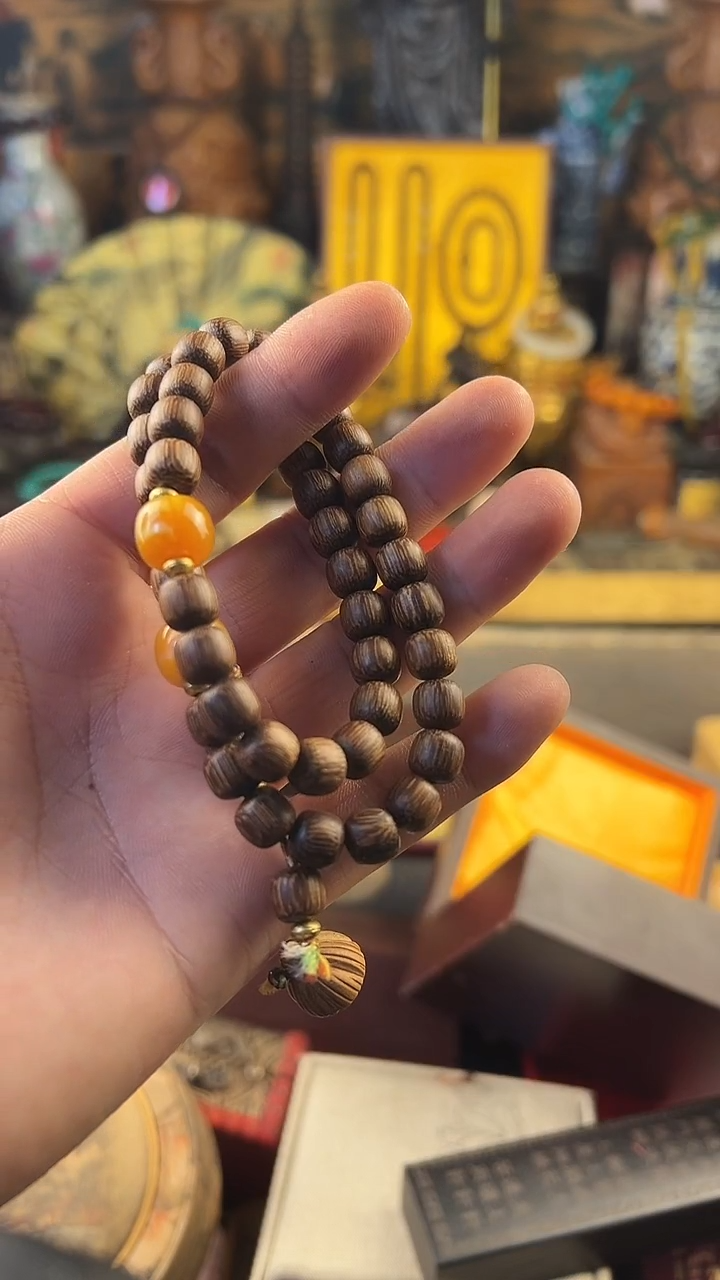 手串滴血莲花菩提 三三甄选