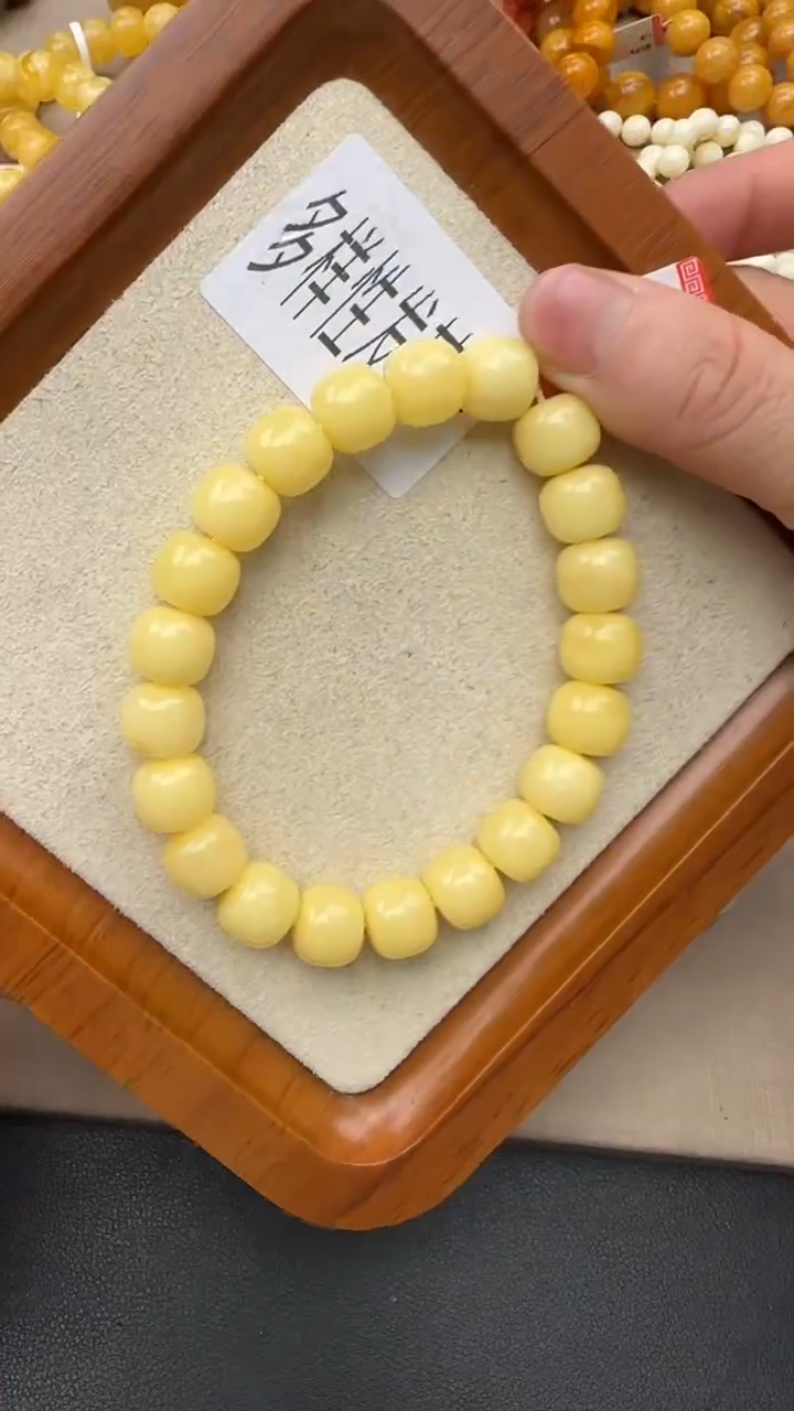 【闪购商品】琥珀手串未镶嵌琥珀 手串