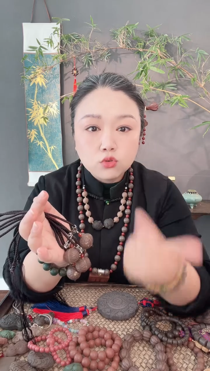 珠串【龙涎天韵】大单株